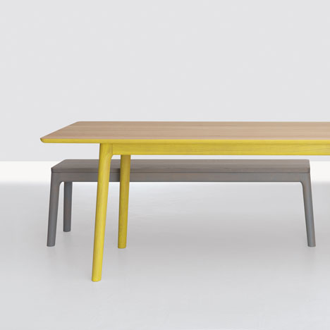E8 furniture by Mathias Hahn for Zeitraum E8 furniture by Mathias Hahn for Zeitraum