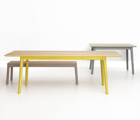 E8 furniture by Mathias Hahn for Zeitraum E8 furniture by Mathias Hahn for Zeitraum