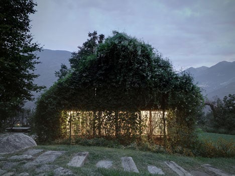Green Box by act_romegialli