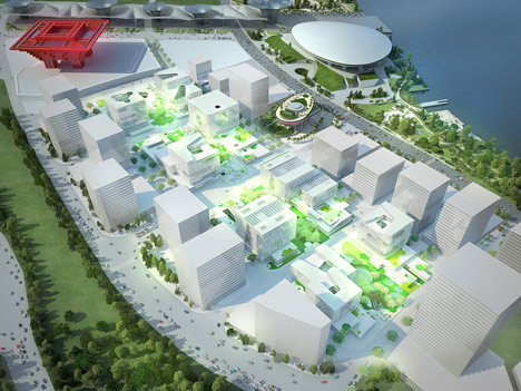 Green Valley by Schmidt Hammer Lassen Green Valley by Schmidt Hammer Lassen
