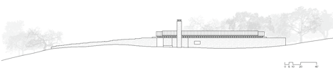 Halls Ridge Knoll Guest House by Bohlin Cywinski Jackson Halls Ridge Knoll Guest House by Bohlin Cywinski Jackson