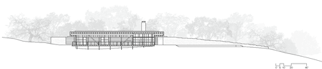 Halls Ridge Knoll Guest House by Bohlin Cywinski Jackson Halls Ridge Knoll Guest House by Bohlin Cywinski Jackson