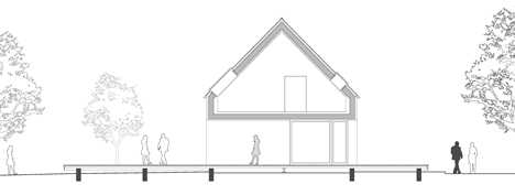 Haus am Moor by Bernardo Bader Architects Haus am Moor by Bernardo Bader Architects