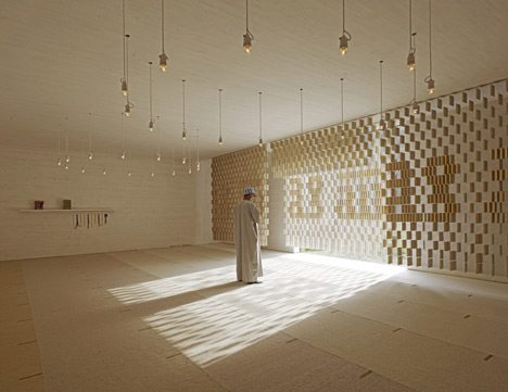 Islamic Cemetery by Bernardo Bader Architects Islamic Cemetery by Bernardo Bader Architects