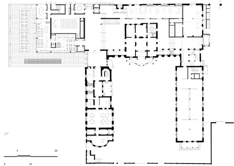 Lenbachhaus museum by Foster + Partners