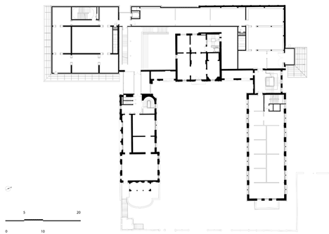 Lenbachhaus museum by Foster + Partners