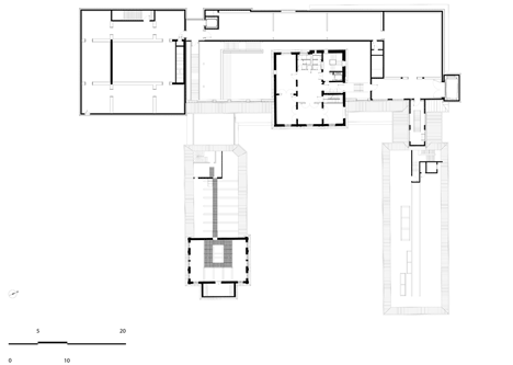 Lenbachhaus museum by Foster + Partners