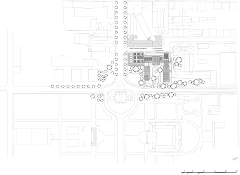 Lenbachhaus museum by Foster + Partners