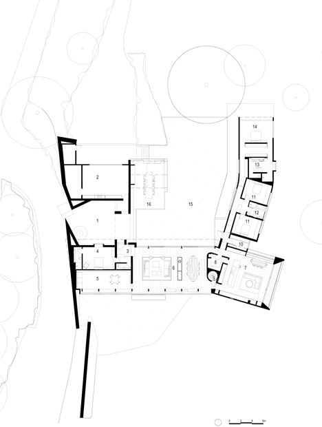 Main Ridge Residence by McAllister Alcock Architects Main Ridge Residence by McAllister Alcock Architects