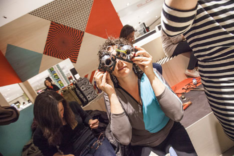 Maker Faire Africa Workshop at Afrofuture