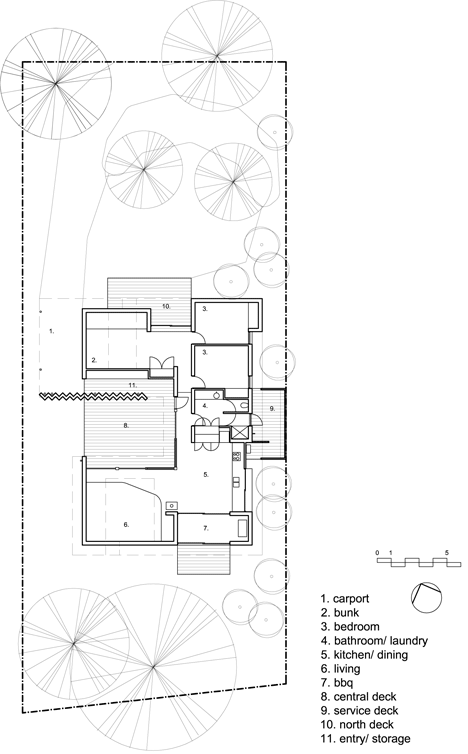 Merricks Beach House by Kennedy Nolan Architects Merricks Beach House by Kennedy Nolan Architects