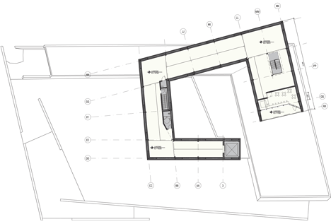 Nanjing Sifang Art Museum by Steven Holl Architects Nanjing Sifang Art Museum by Steven Holl Architects