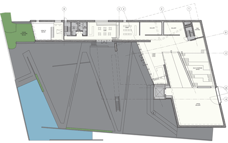 Nanjing Sifang Art Museum by Steven Holl Architects Nanjing Sifang Art Museum by Steven Holl Architects