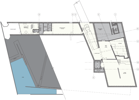 Nanjing Sifang Art Museum by Steven Holl Architects Nanjing Sifang Art Museum by Steven Holl Architects