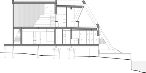 New Fire Island Pines Pavilion by HWKN New Fire Island Pines Pavilion by HWKN