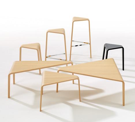 New products from Arper at Clerkenwell Design Week New products from Arper at Clerkenwell Design Week