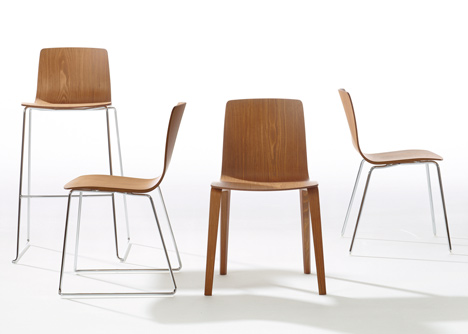 New products from Arper at Clerkenwell Design Week New products from Arper at Clerkenwell Design Week