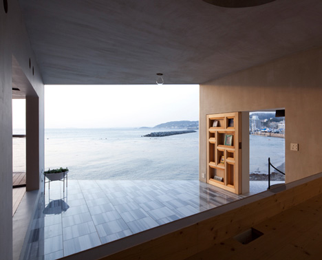 Nowhere but Sajima by Yasutaka Yoshimura Architects
