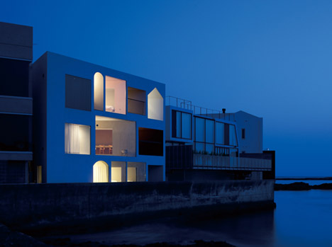 Nowhere but Sajima by Yasutaka Yoshimura Architects