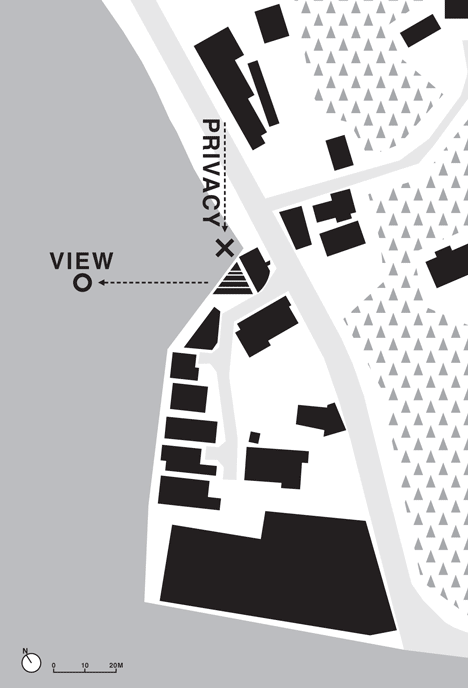 Nowhere but Sajima by Yasutaka Yoshimura Architects