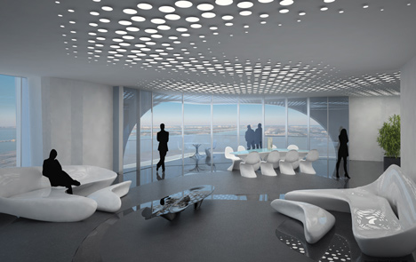 One Thousand Museum by Zaha Hadid Architects One Thousand Museum by Zaha Hadid Architects