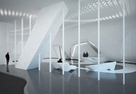 One Thousand Museum by Zaha Hadid Architects One Thousand Museum by Zaha Hadid Architects