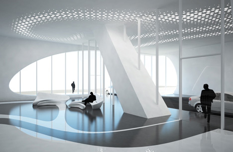 One Thousand Museum by Zaha Hadid Architects One Thousand Museum by Zaha Hadid Architects