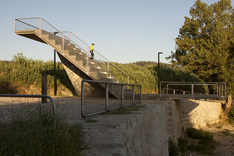 Rio de Moinhos Open-Air Theatre by Ateliermob Rio de Moinhos Open-Air Theatre by Ateliermob