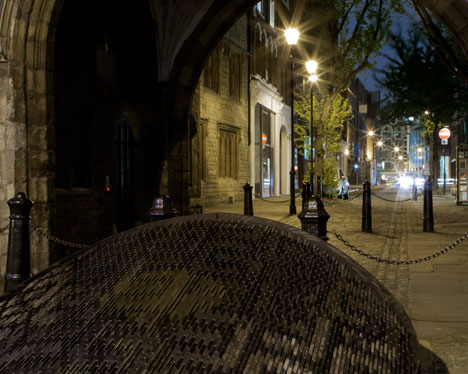 The Heart of Architecture by Giles Miller Studio