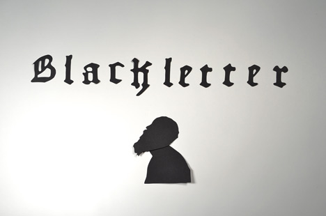 The History of Typography by Ben Barrett-Forrest