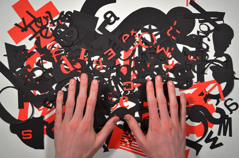 The History of Typography by Ben Barrett-Forrest