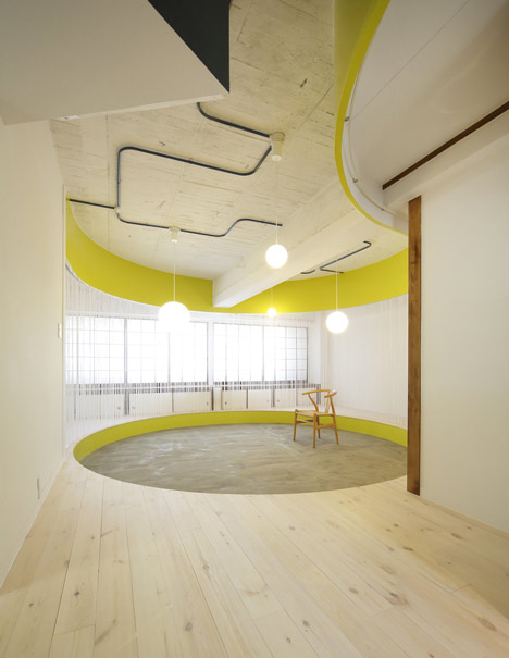 The Times Transplantation Building by nano Architects The Times Transplantation Building by nano Architects