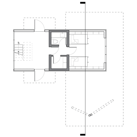 Tower House by Gluck+