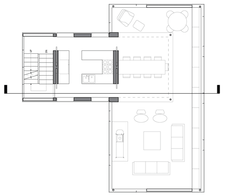 Tower House by Gluck+