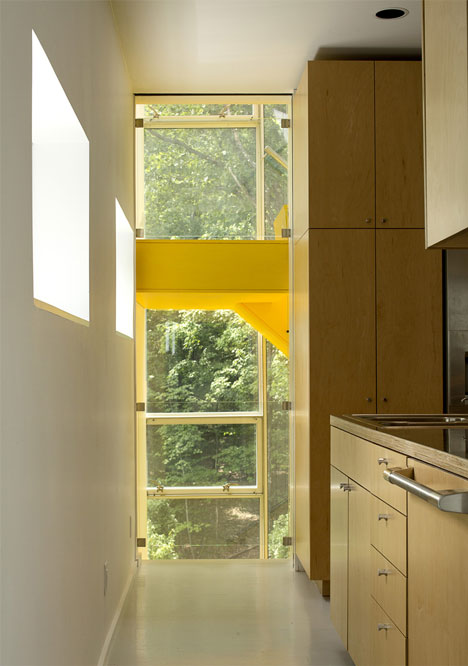 Tower House by Gluck+