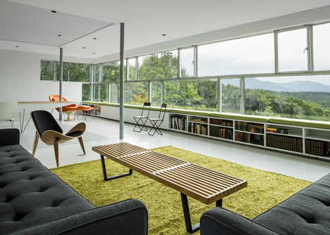 Tower House by Gluck+