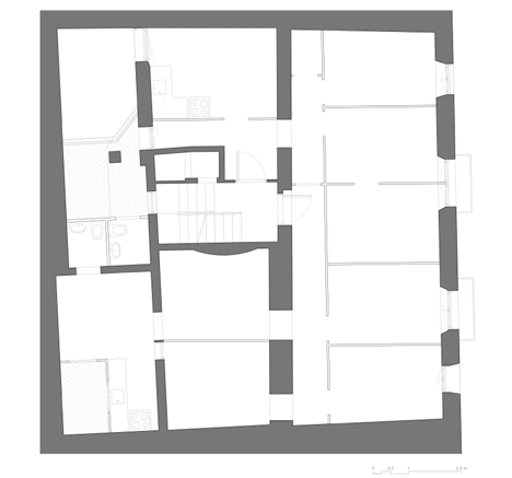 Twin House by Nook Architects Twin House by Nook Architects
