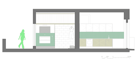 Twin House by Nook Architects Twin House by Nook Architects