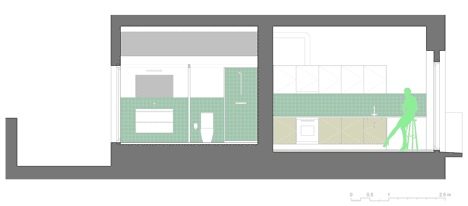 Twin House by Nook Architects Twin House by Nook Architects
