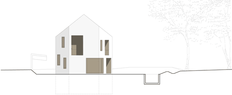 Two In One Villa by clavienrossier Two In One Villa by clavienrossier