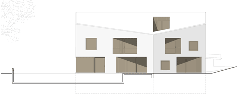 Two In One Villa by clavienrossier Two In One Villa by clavienrossier