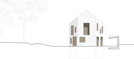 Two In One Villa by clavienrossier Two In One Villa by clavienrossier