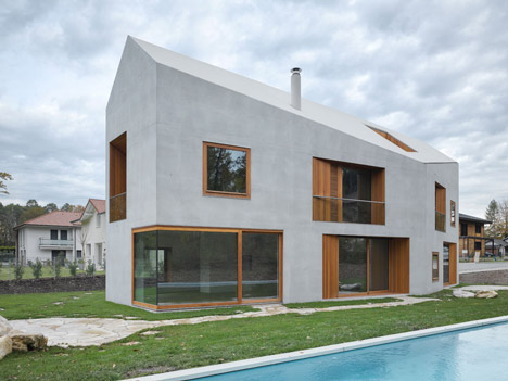 Two In One Villa by clavienrossier Two In One Villa by clavienrossier