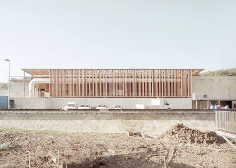 Water-Treatment Plant by AWP Water-Treatment Plant by AWP