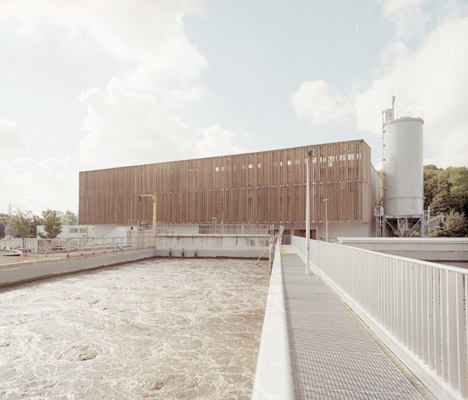 Water-Treatment Plant by AWP Water-Treatment Plant by AWP