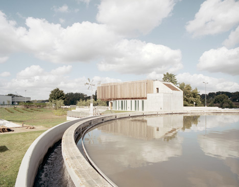 Water-Treatment Plant by AWP Water-Treatment Plant by AWP