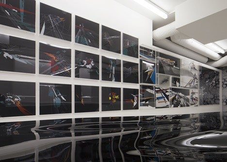 Zaha Hadid Design Gallery opens