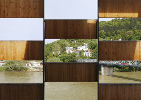 Besancon Art Centre and Cite de la Musique by Kengo Kuma and Associates Besancon Art Centre and Cite de la Musique by Kengo Kuma and Associates