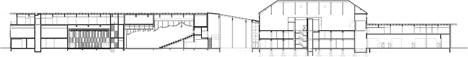 Besancon Art Centre and Cite de la Musique by Kengo Kuma and Associates Besancon Art Centre and Cite de la Musique by Kengo Kuma and Associates