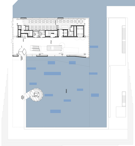 Villa Méditerranée by Stefano Boeri Architetti